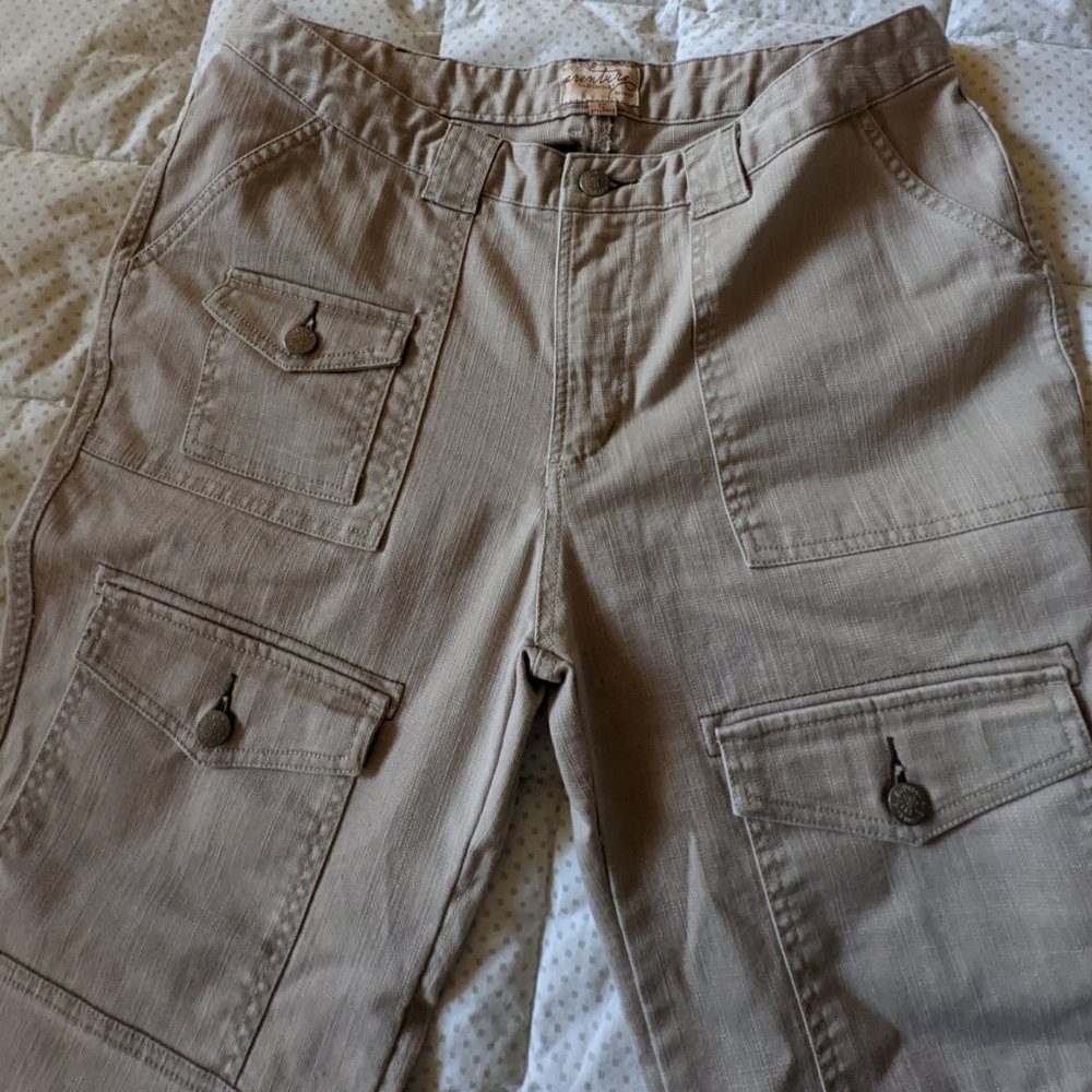Aventura Cargo Pants - Picture 3 of 5